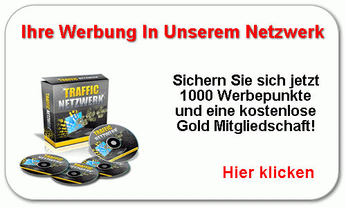 Traffic Netzwerk - Top Traffic für Ihre Webseite
